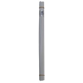 Polyvance ABS Rod, 1/8 in. x, 30 ft. White R03-01-03-WH