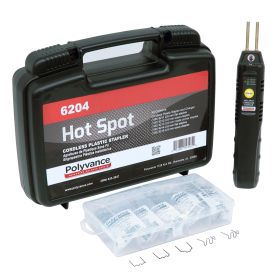 Polyvance Hot Spot Cordless Hot Stapler 6204