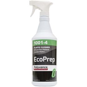 Polyvance Eco-Prep Plastic Cleaner 1001-4