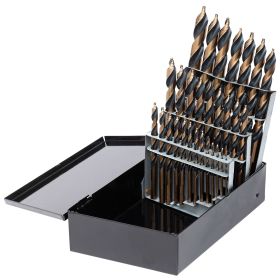 Fairmount Tools 29 Piece Tornado Drill Bit Set