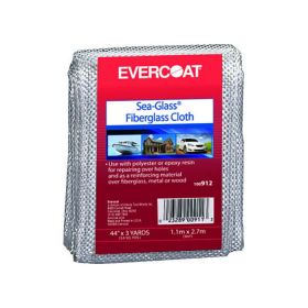 Evercoat Sea Glass Fiberglass Cloth 44 In. x 3 Yd. 100912