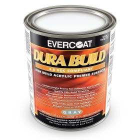 Evercoat Dura Build Acrylic Primer Gray Quart 102273