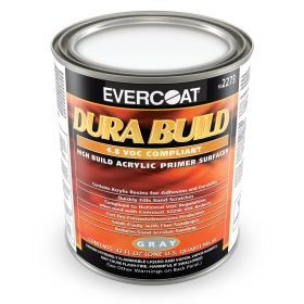 Evercoat Dura Build Acrylic Primer Gray Quart 102273