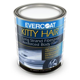 Evercoat Kitty Hair Gallon 100869
