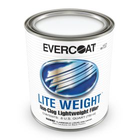 Evercoat Lite-Weight Quart 100157