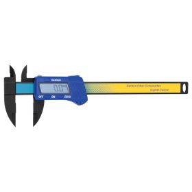 Performance Tool 6 in. Composite Digital Caliper W80155