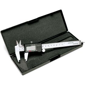 Performance Tool Digital Caliper 0-6 in. (150 mm) W80152