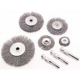 Performance Tool Wire Wheel Set 1463