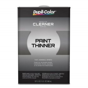 Dupli-Color Paint Thinner - Quart CM531