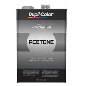 Dupli-Color Acetone - Gallon CM522