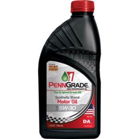 Penngrade Motor Oil