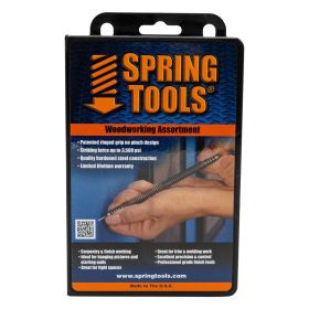 Open Box Spring Tools 3 Piece Basic Woodworking Set CA198