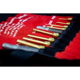 Spring Tools 10 Piece Brass Pin Punch Set BRPS20