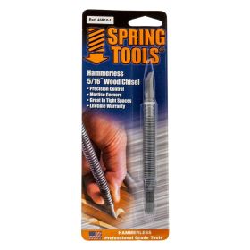 Spring Tools 5/16" Wood Chisel 46R10-1