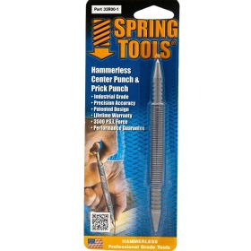 Spring Tools Combination Prick Punch & Center Punch 32R00-1