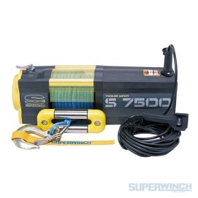 Superwinch S7500SR Winch 1475201