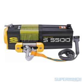 Superwinch S5500 Winch 1455200