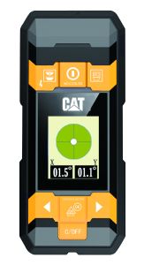 CAT 4-in-1 Laser Measuring -Stud Finder Tool 240385