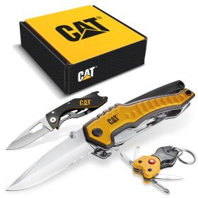 CAT 3 Piece 9-in-1 Multi-Tool 240125