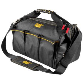 CAT 16 in. Pro Wide-Mouth Tool Bag 240044