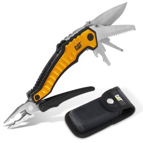 CAT XL Multi-Tool with Pouch 980045