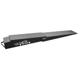 Tow Ramps 74 in. Flatbed HD Tow Ramps Set of 2 BT-TT-7-10-2