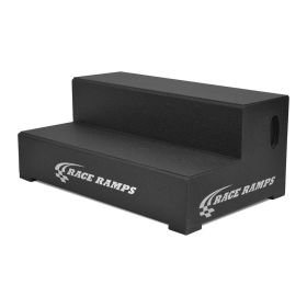 Race Ramps 36 in. 2-Step Trailer Step RR-2STEP-36