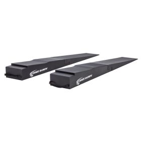 Race Ramps 9 in. Trailer Ramps RR-TR-9-FLP