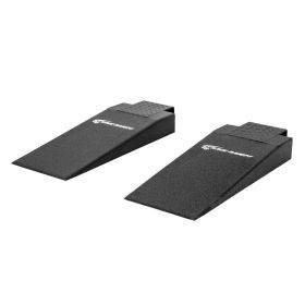 Race Ramps Hook Nosed Ramps 14 in. Wide 4 in. High RR-RACK-HN14-4