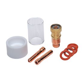 Eastwood Pyrex Gas Lens Kit for TIG Welding