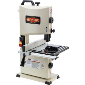 Shop Fox 9 in. Benchtop Bandsaw W1878