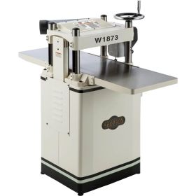 Shop Fox 15 in. 3 HP Fixed-Table Planer W1873