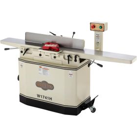 Shop Fox 8 in. Jointer W1741H
