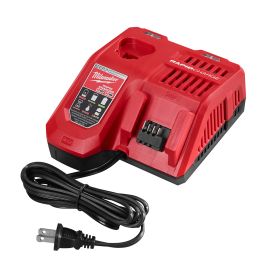 Milwaukee M18 & M12 Rapid Charger 48-59-1808