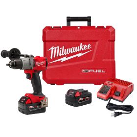 Open Box Milwaukee M18 FUEL 1/2 in. Drill Driver Kit 2803-22