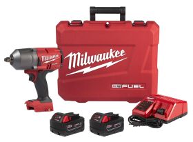 Milwaukee M18 FUEL 1/2 in. High Torque Impact Wrench with Friction Ring Kit 2767-22R