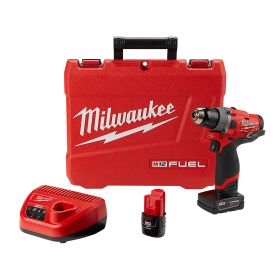 Milwaukee M12 FUEL 1/2 in. Drill Driver Kit 2503-22