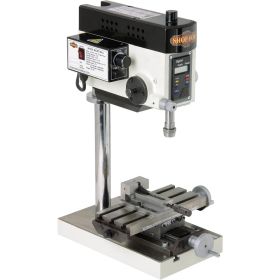 Shop Fox Micro Milling Machine M1036