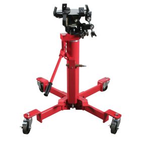 Sunex 1/2 Ton Air & Hydraulic Telescopic Transmission Jack 7796