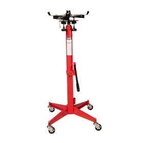 Sunex 700 lb. Heavy Duty Pedestal Telescopic Transmission Jack 7700C