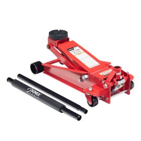 Sunex 3.5 Ton Service Jack with Quick Lift System 66037