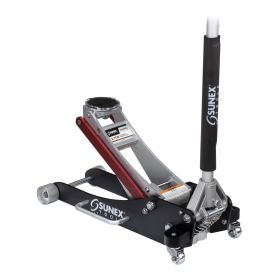 Sunex 2 Ton Aluminum Service Jack 6602ASJ