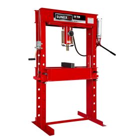 Sunex 50 Ton Hydraulic Shop Press 5750