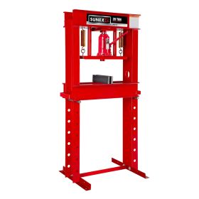 Sunex 20 Ton Hydraulic Shop Press 5720