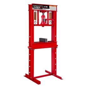 Sunex 12 Ton Hydraulic Shop Press 5712