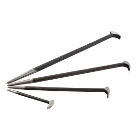 Sunex 4 Piece Pry Bar Set 9804