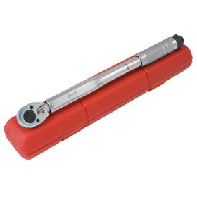 Sunex 3/8 In. Dr. 5 80 Ft. Lbs. Torque Wrench 9702A