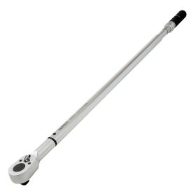 Sunex 3/4 In. Dr. 110-600 Ft-Lb 48T Torque Wrench 40600