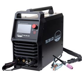 Eastwood 200 AMP AC/DC LCD Digital TIG Welder