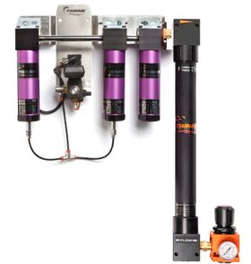 Tsunami Precision Equipment Filter and Dryer System 15 CFM 21999-0957